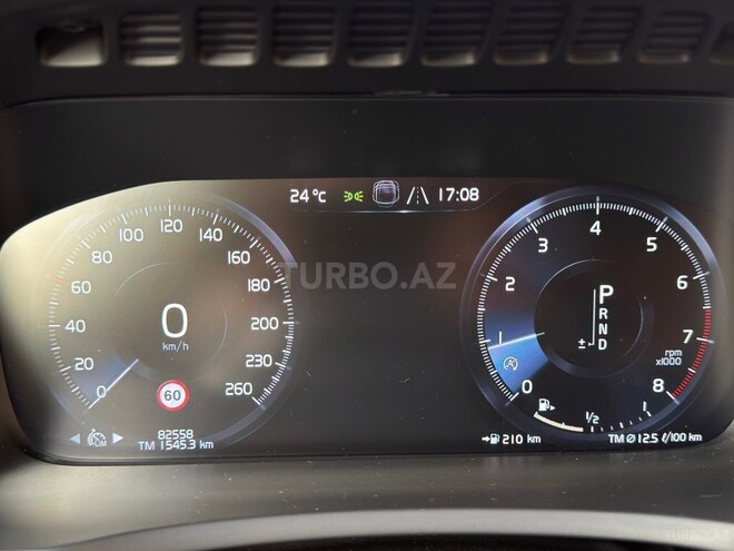 Volvo XC90 2021, 82,500 km - 2.0 l - Bakı