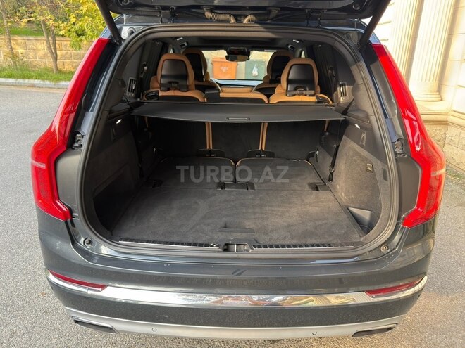Volvo XC90 2021, 82,500 km - 2.0 l - Bakı