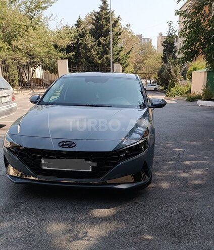 Hyundai Elantra 2021, 79,000 km - 1.6 л - Bakı