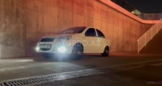 Ravon Nexia R3 2017, 204,000 km - 1.5 l - Bakı