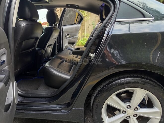 Chevrolet Cruze 2012, 230,000 km - 1.4 l - Bakı