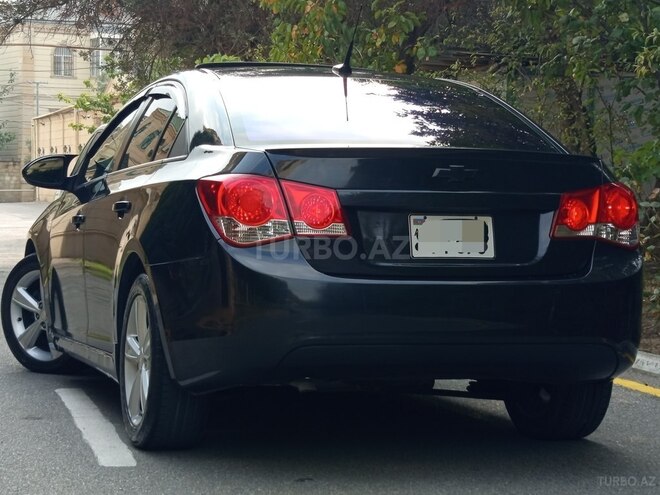 Chevrolet Cruze 2012, 230,000 km - 1.4 l - Bakı