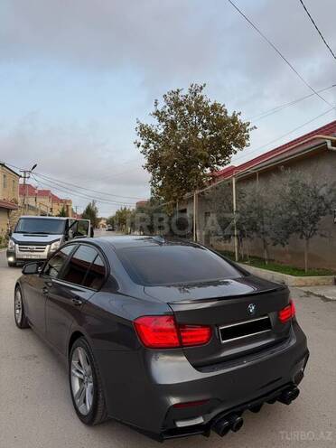 BMW 328 2013, 212,000 km - 2.0 l - Sumqayıt