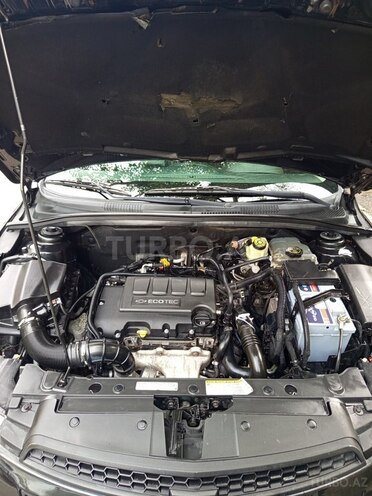 Chevrolet Cruze 2012, 230,000 km - 1.4 l - Bakı