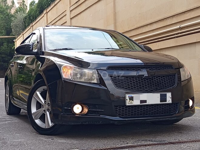 Chevrolet Cruze 2012, 230,000 km - 1.4 l - Bakı