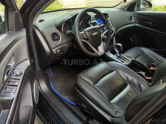 Chevrolet Cruze 2012, 230,000 km - 1.4 l - Bakı