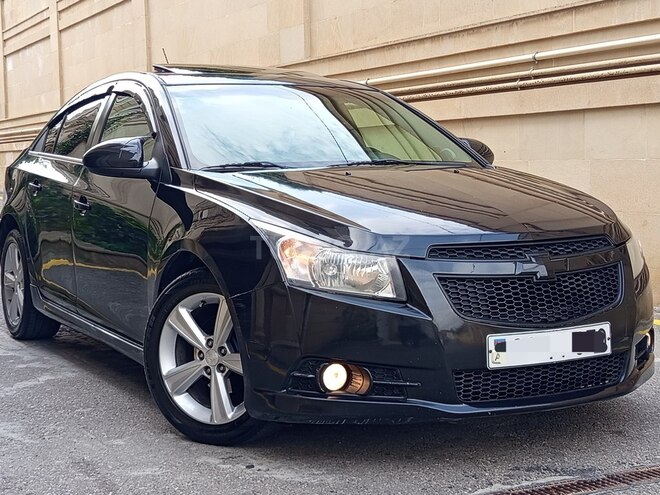 Chevrolet Cruze 2012, 230,000 km - 1.4 l - Bakı