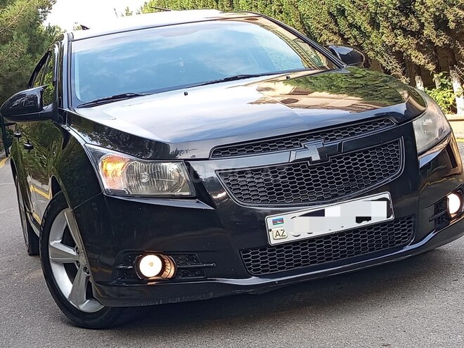 Chevrolet Cruze 2012, 230,000 km - 1.4 l - Bakı