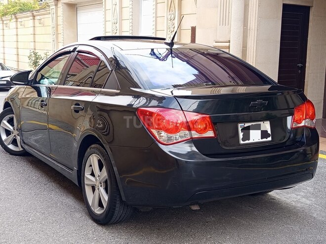 Chevrolet Cruze 2012, 230,000 km - 1.4 l - Bakı