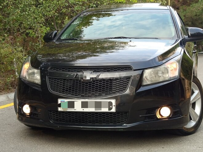 Chevrolet Cruze 2012, 230,000 km - 1.4 l - Bakı
