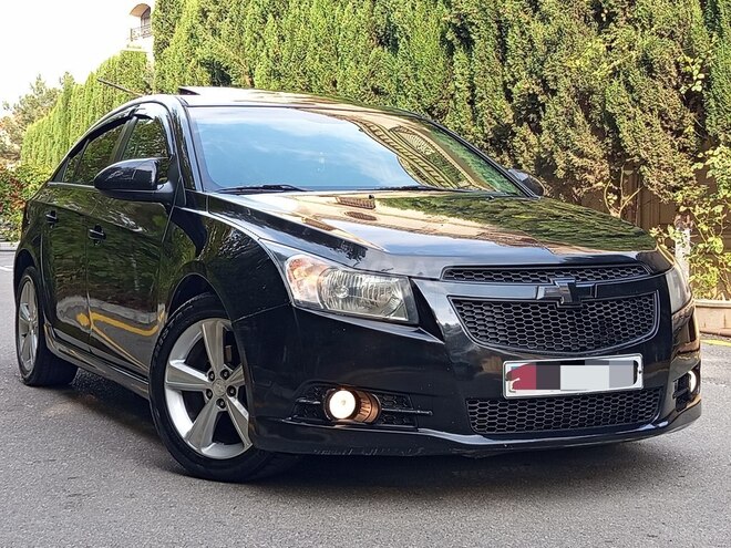 Chevrolet Cruze 2012, 230,000 km - 1.4 l - Bakı