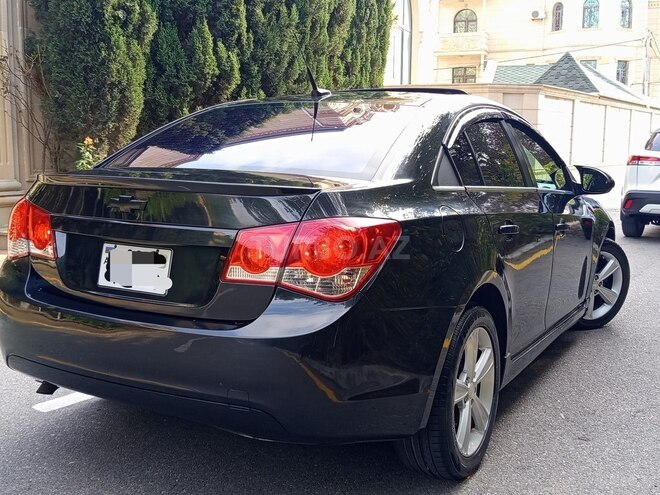 Chevrolet Cruze 2012, 230,000 km - 1.4 l - Bakı