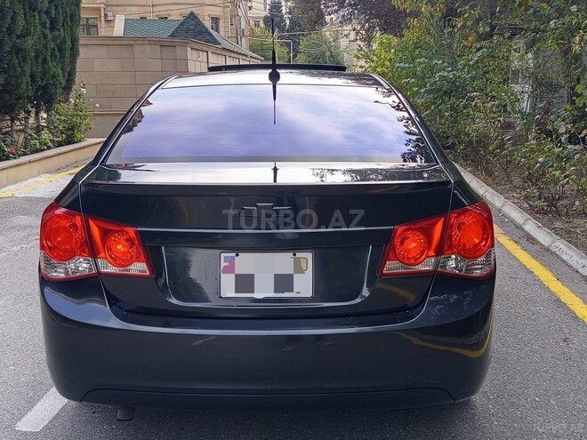 Chevrolet Cruze 2012, 230,000 km - 1.4 l - Bakı