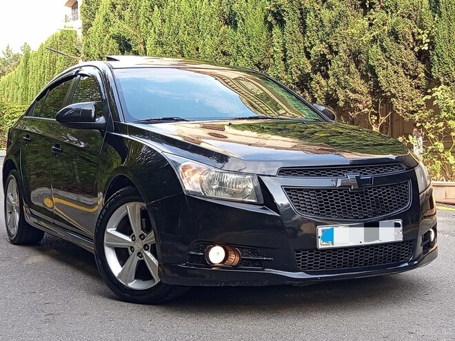 Chevrolet Cruze 2012, 230,000 km - 1.4 l - Bakı