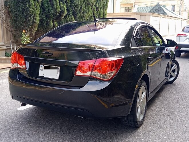 Chevrolet Cruze 2012, 230,000 km - 1.4 l - Bakı