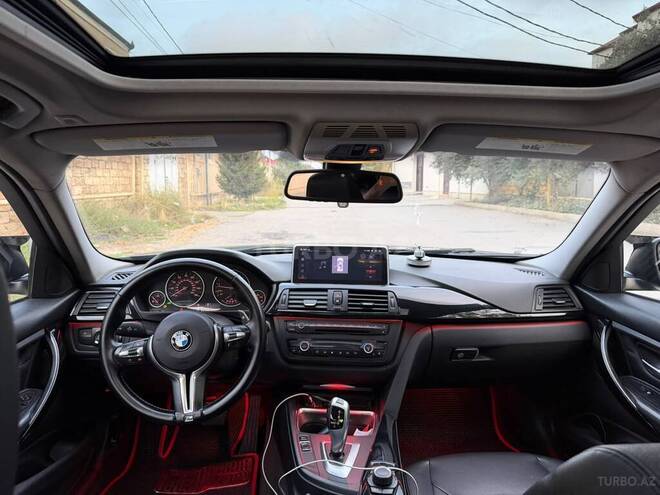 BMW 328 2013, 212,000 km - 2.0 l - Sumqayıt