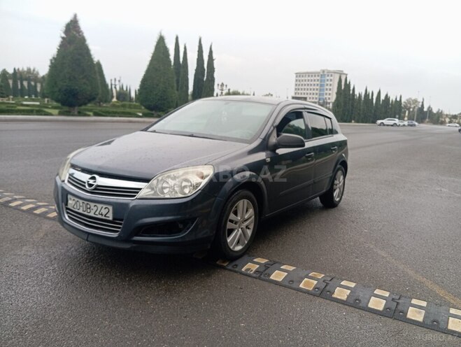 Opel Astra 2008, 375,338 km - 1.3 l - Gəncə