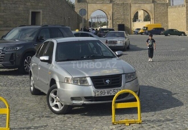 Iran Khodro Soren 2014, 350,000 km - 1.6 l - Bakı