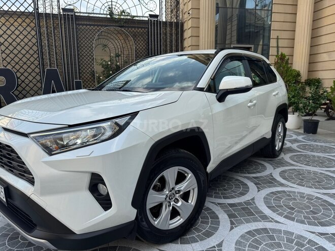 Toyota RAV4 2021, 81,000 km - 2.0 l - Bakı