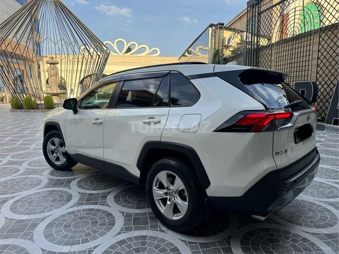 Toyota RAV4 2021, 81,000 km - 2.0 l - Bakı