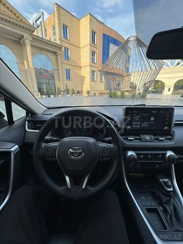 Toyota RAV4 2021, 81,000 km - 2.0 l - Bakı