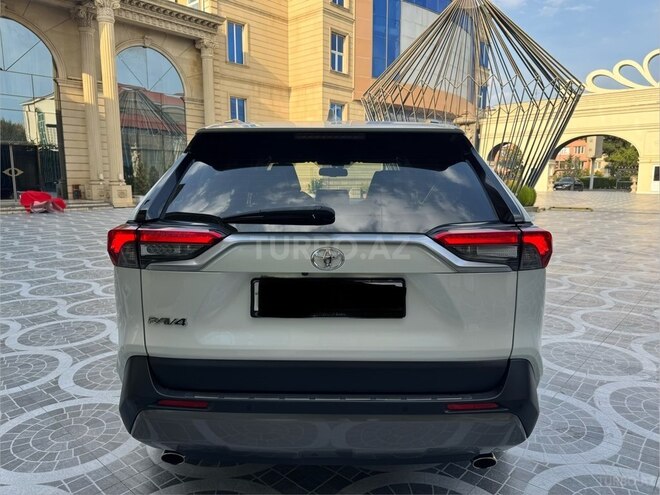 Toyota RAV4 2021, 81,000 km - 2.0 l - Bakı