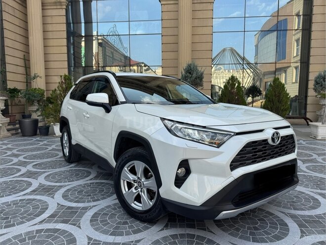 Toyota RAV4 2021, 81,000 km - 2.0 l - Bakı