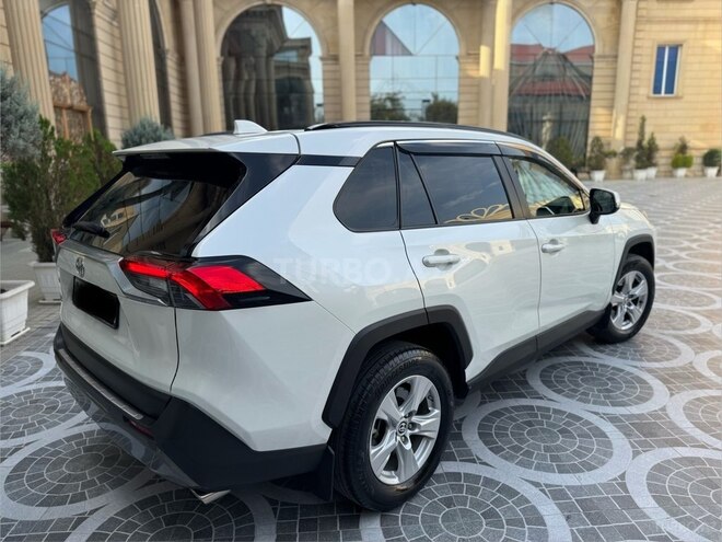 Toyota RAV4 2021, 81,000 km - 2.0 l - Bakı
