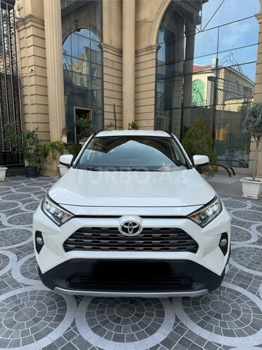 Toyota RAV4 2021, 81,000 km - 2.0 l - Bakı