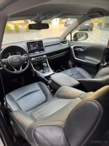 Toyota RAV4 2021, 81,000 km - 2.0 l - Bakı