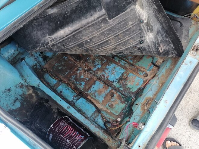 LADA (VAZ) 2106 1989, 25,420 km - 1.6 л - Sumqayıt