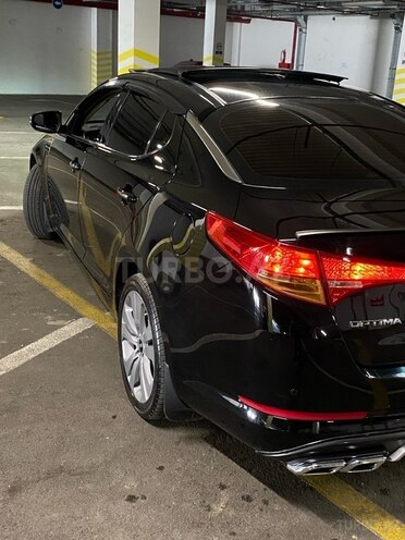 Kia Optima 2011, 195,886 km - 2.4 l - Bakı