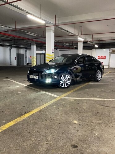 Kia Optima 2011, 195,886 km - 2.4 l - Bakı
