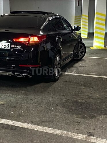 Kia Optima 2011, 195,886 km - 2.4 l - Bakı