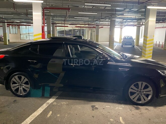 Kia Optima 2011, 195,886 km - 2.4 l - Bakı