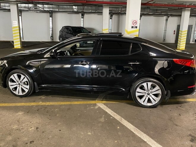 Kia Optima 2011, 195,886 km - 2.4 l - Bakı