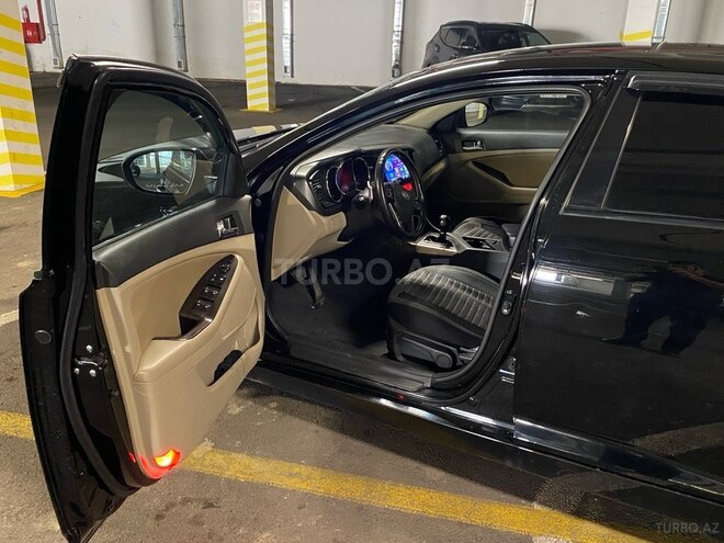 Kia Optima 2011, 195,886 km - 2.4 l - Bakı