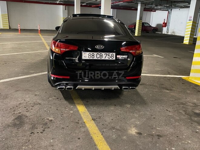 Kia Optima 2011, 195,886 km - 2.4 l - Bakı