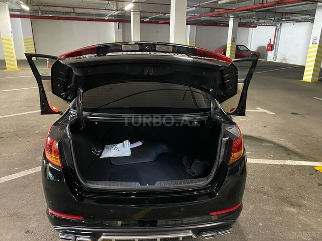 Kia Optima 2011, 195,886 km - 2.4 l - Bakı