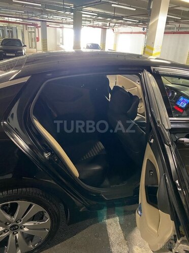 Kia Optima 2011, 195,886 km - 2.4 l - Bakı