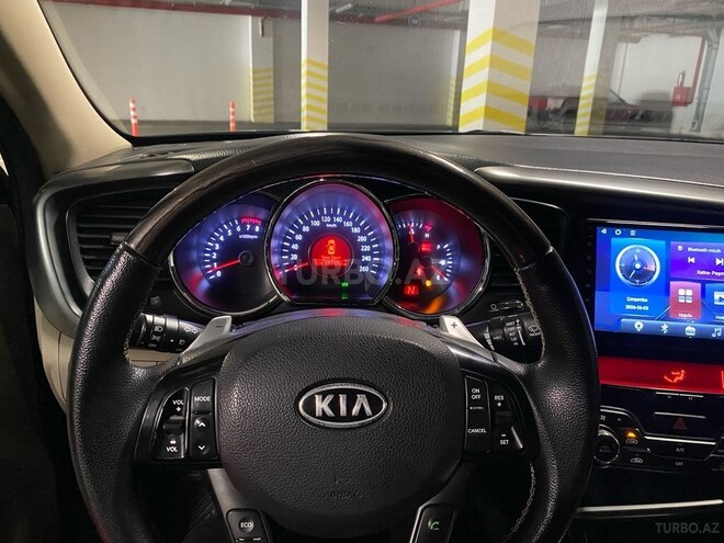 Kia Optima 2011, 195,886 km - 2.4 l - Bakı
