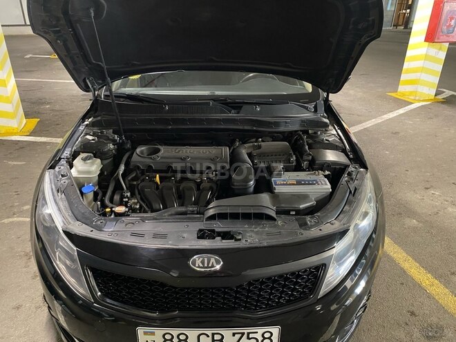 Kia Optima 2011, 195,886 km - 2.4 l - Bakı