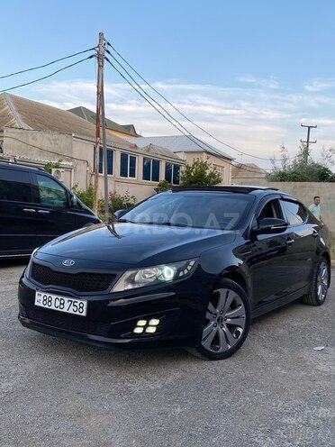 Kia Optima 2011, 195,886 km - 2.4 l - Bakı