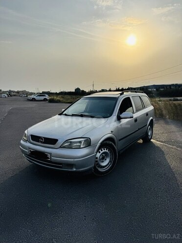 Opel Astra 1999, 288,102 km - 1.8 l - Bakı