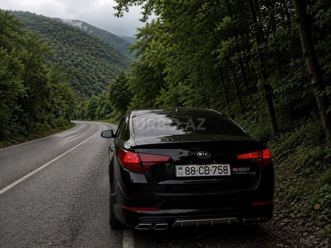 Kia Optima 2011, 195,886 km - 2.4 l - Bakı