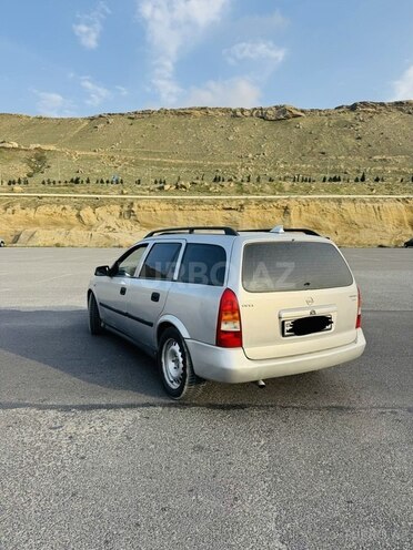 Opel Astra 1999, 288,102 km - 1.8 l - Bakı