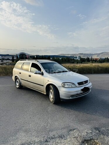 Opel Astra 1999, 288,102 km - 1.8 l - Bakı
