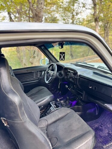 LADA (VAZ) Niva 2015, 230,000 km - 1.7 l - Qusar