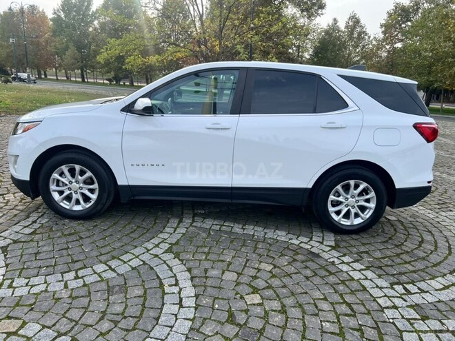Chevrolet Equinox 2021, 100,393 km - 1.5 l - Şəmkir