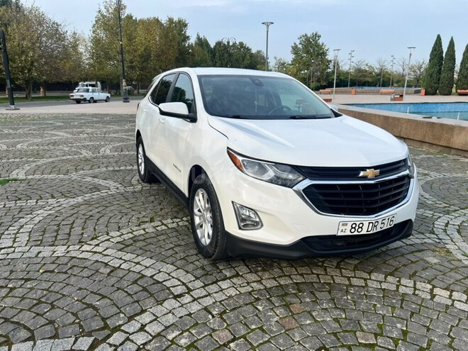 Chevrolet Equinox 2021, 100,393 km - 1.5 l - Şəmkir